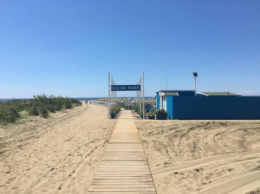 Familie Chalet In Toscane, Aan Zee, Aangeboden Door Micasatoscana Viareggio Buitenkant foto